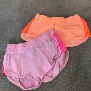 Extremely cozy shorts